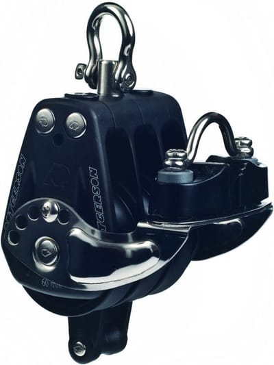 Rutgerson RAW Block 35mm Triple met Cam & Becket