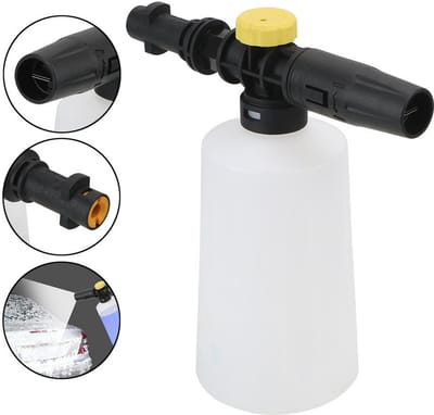 1 stuks - Vervangend pistool en spuitlans geschikt voor Karcher K2 K3 K4 K5 K6 K7 hogedrukreiniger - schoonmaak accessoires - schuimpomp