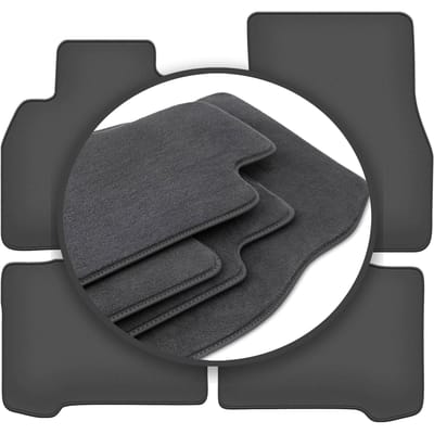 Premium automatten voor: Mitsubishi Grandis minivan (2004-2010)