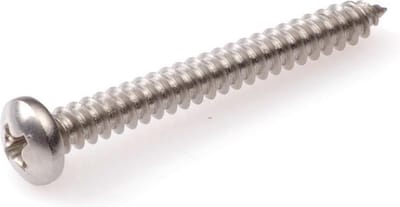 Plaatschroef Ck Philips RVS A2 2.9x6,5mm - 200 stuks