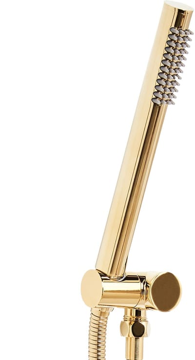 CABUYAL - Handdouche - Goud - Messing