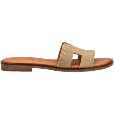Platte sandalen Oh My Sandals Muiltjes