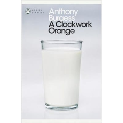 A Clockwork Orange van Anthony Burgess Paperback Boek 9780141182605