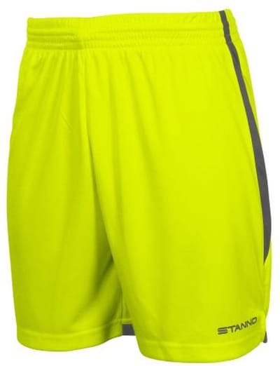 Stanno - Focus Short - Sportbroek - Maat 164 - Geel