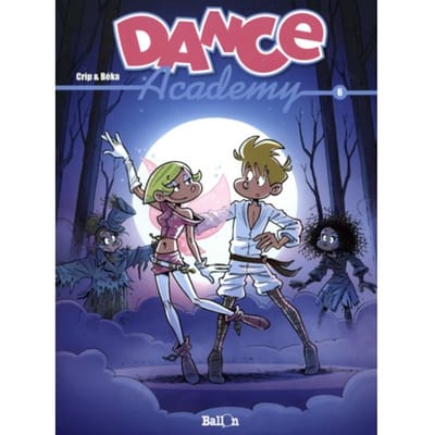 Dance Academy / 6