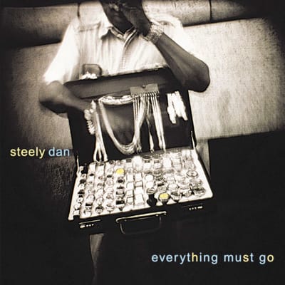 Steely Dan - Everything Must Go - HQ 2LP 45rpm - 180 gram
