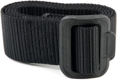 Fostex security riem zwart