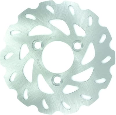 Voorremschijf sifam voor motorfiets kawasaki 400 kfx 2003 tot 2007 Ø170x48x3mm / avg / avd nieuw