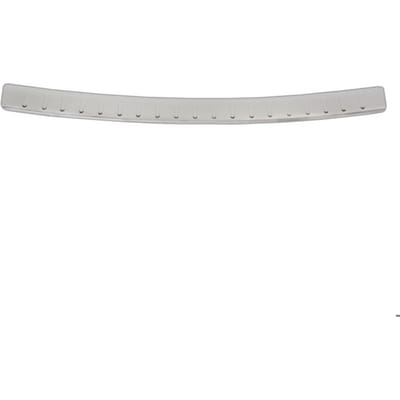 J&J AUTOMOTIVE | Protection en chrome sur mesure Pour Skoda Superb 2 (Break) 2008-2013