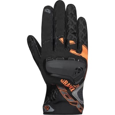 Zomer motorhandschoenen Ixon Gravel Air
