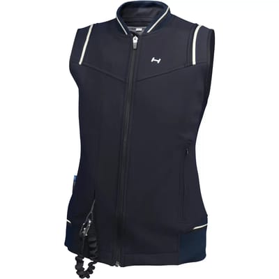 Rijdende airbag vest Helite Prestige