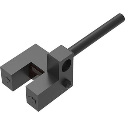 TRU COMPONENTS Vorklichtsluis SK-202NA-W TC-10329320 F-type Lichtschakelend, Donkerschakelend 5 - 24 V/DC 1 stuk(s)