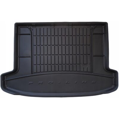 FROGUM Tucson 4 - Kofferbakmat - Perfecte Pasvorm - Organizer Functie - Hoge Rand