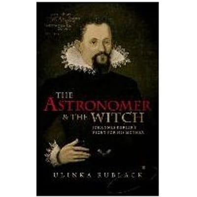 The Astronomer And The Witch - Ulinka (Professor of Early Moder