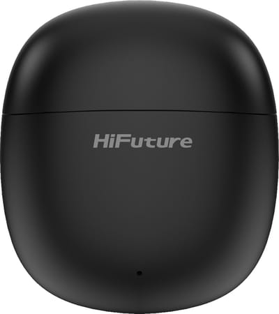 HiFuture Colorbuds 2 Draadloze 5.3-Koptelefoon, Sportoordopjes met 15 uur Speeltijd, IPX5 Waterdicht, Smart Touch Gym-oordopjes voor Joggen en hardlopen, Compatibel met Android en IOS, Kleur (Zwart)