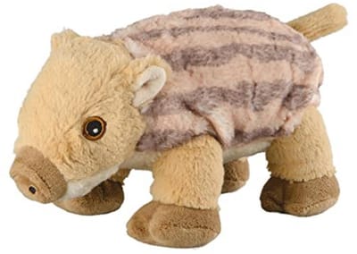 Unbekannt 123 15065 Warmies Warmie Minis Frisling, bruin, 1 stuk (1 stuk)