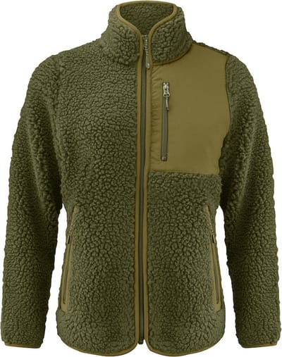 James Harvest KINGSLEY WOMAN 2121504 - mosgroen - XS