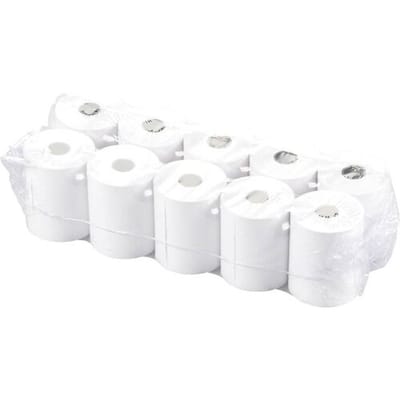YKB-A10 Ykb-a10 Thermo-Bon-rollen voor printer Kern YKB-01N, YKS-01 (10 stuks)