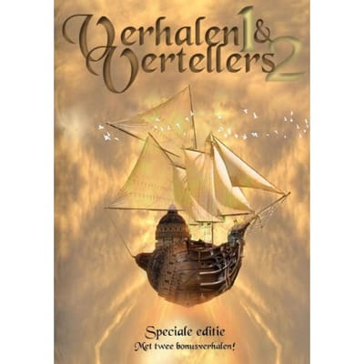Verhalen Vertellers 1 & 2 - Verhalen Vertellers - Theo Barkel