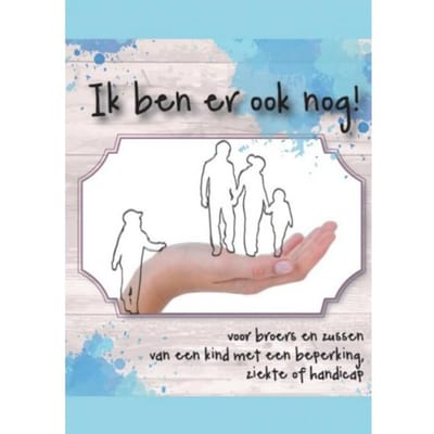 Ik Ben Er Ook Nog! - Femke Quadackers