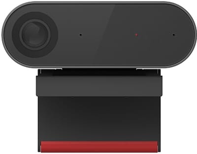 Lenovo ThinkSmart Cam webcam USB Zwart