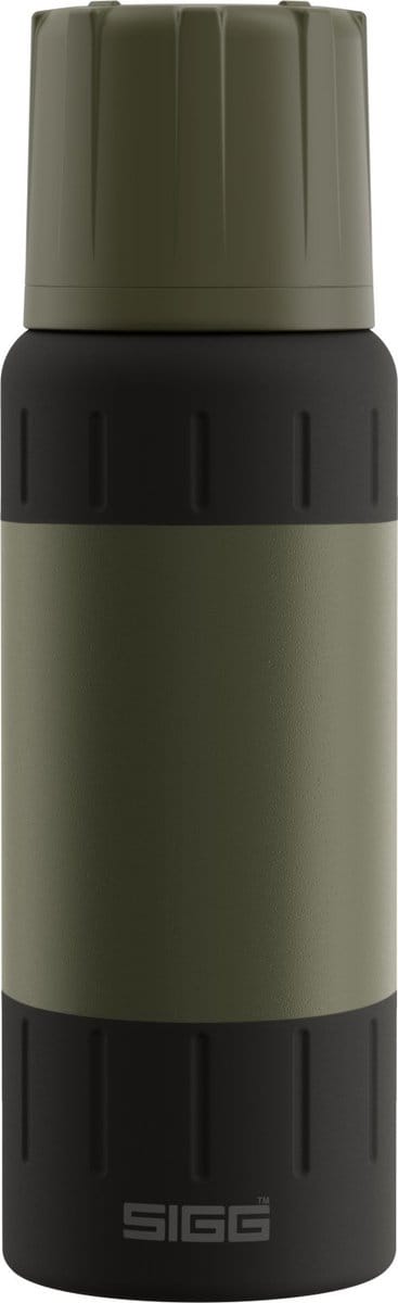 SIGG | Alpine Star 0.5L roasted-green | RVS Drinkfles
