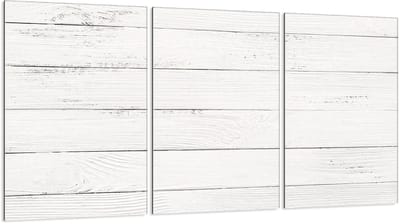 TMK ArtDeko 3x30 Serie - Glazen Beschermplaat - 3x30x52 cm - Snijplank - Beschermpaneel