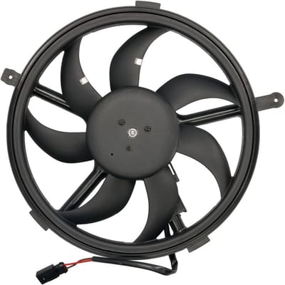 Koelventilatorwiel, motorkoeling THERMOTEC D8B007TT