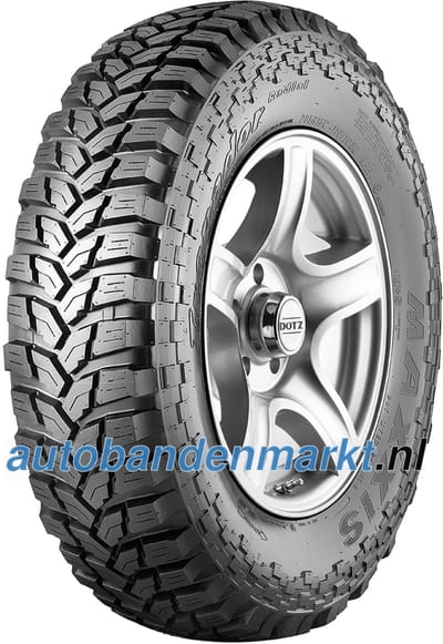 Maxxis M8060 Trepador ( P235/75 R15 104/101Q, POR )