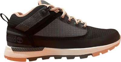 Timberland field trekker mid - Vrouwen - Zwart / Grijs / Roze - maat 37