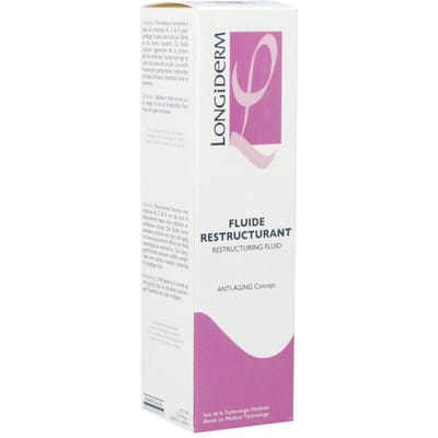 Longiderm Fluide Herstructurerend Gelaat Tube 50ml