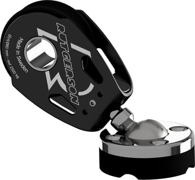 Rutgerson ROC Block 100mm with Ball Joint Stand-up