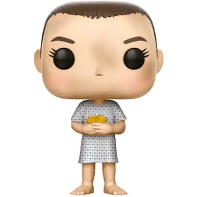 Funko Pop! Stranger Things Eleven #511 - Verzamelfiguur