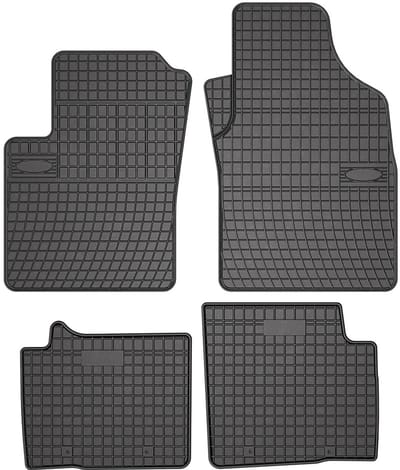 Rubbermatten Fiat 500 Hybrid 2020-heden (past in Hybrid) - Frogum