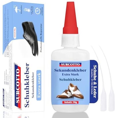 Krachtige Schoenlijm 30g voor Sterke Verbindingen