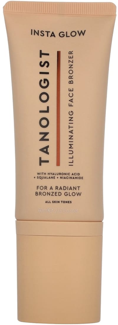 Tanologist Insta Glow Illuminating Face Bronzer 60 ml