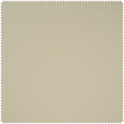 Katoenen single jersey "Uni" - Zand
