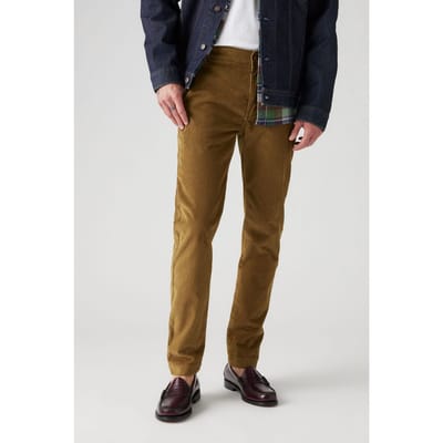 Levi's Xx Chino Slim Ii Karla Brown Maat: W28L32 | Chino's Outlet | Heren | Bruin