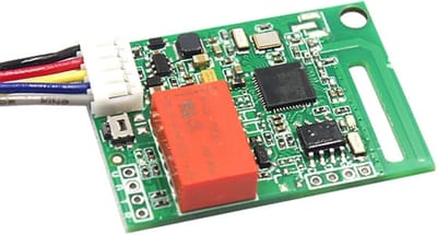 Elektronisch Deurslot - Toegangscontrole Systeem - Veilige Toegang - App Bediening - 38x27mm - Niet gespecificeerd