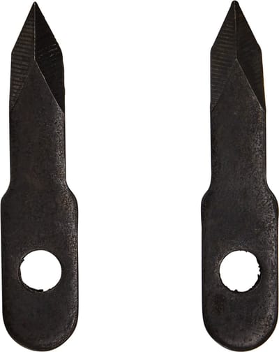 Makita D-57118 Reservemes Cirkelsnijders (2 Stuks)