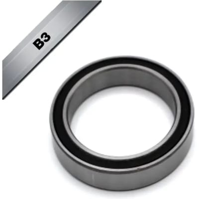 Lager Black Bearing B3 - 6807-2RS - 35 x 47 x 7 mm