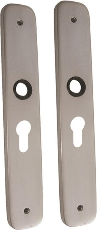 Ivana Economy Langschilden PC72 Gegoten Aluminium F1 265x45mm