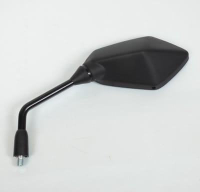 vicma linker spiegel voor kawasaki 650 er6 2009 tot 2015 ek676i / 001142 / m10x1.25 nieuw