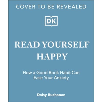 Read Yourself Happy - Dk Red - Daisy Buchanan