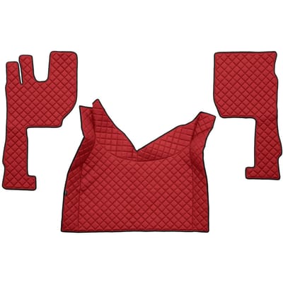 Voetmat F-CORE FL08 RED