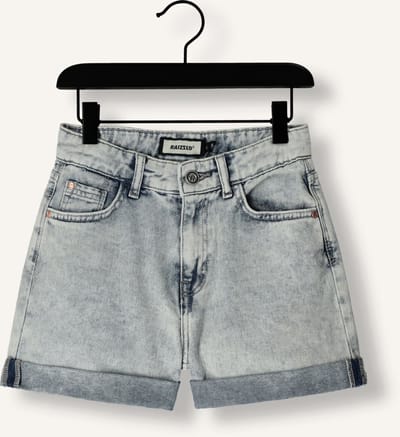 RAIZZED Paramaribo Jeans Meisjes - Broek - Lichtblauw - Maat 116