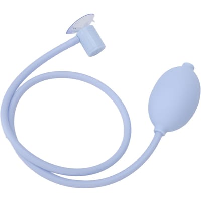 Sitz Bad Flusher Tube voor Sitz Badslang Bad Bidet Sproeier Spoelslang voor Aambei Postpartum blauw