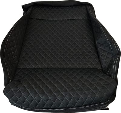 Skoda - Superb - Zit bekleding - Voorstoel - Stof - Losse hoes voor de voorstoel, alleen een hoes