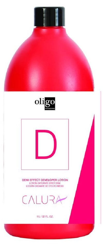 Calura Demi Effect Lotion Developer 32 Fl.oz.