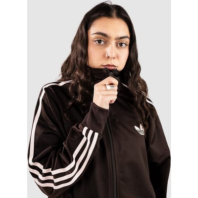 adidas Originals FB TT Loose Jas bruin
